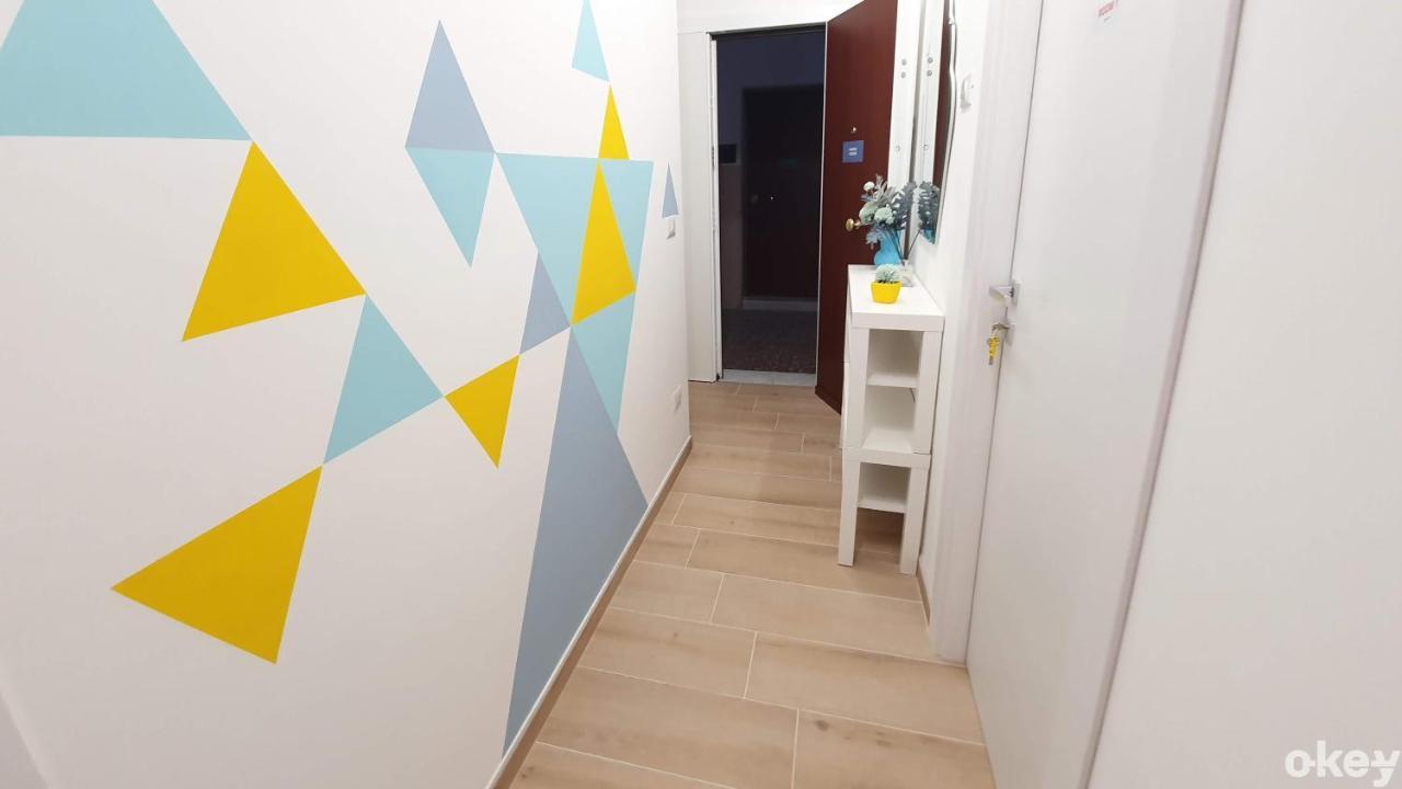 Blue Sky Rooftop Rooms - Bari Policlinico 외부 사진