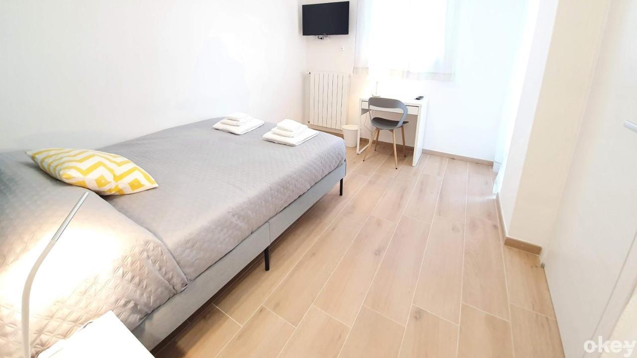 Blue Sky Rooftop Rooms - Bari Policlinico 외부 사진