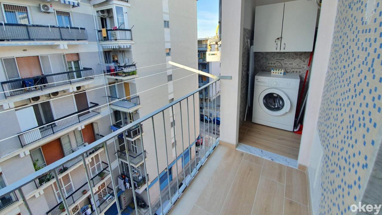 Blue Sky Rooftop Rooms - Bari Policlinico 외부 사진