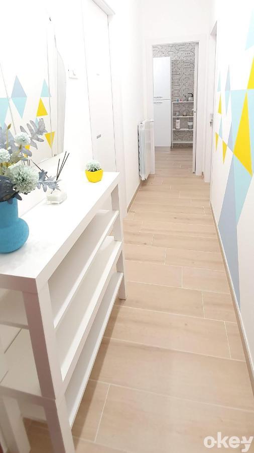 Blue Sky Rooftop Rooms - Bari Policlinico 외부 사진