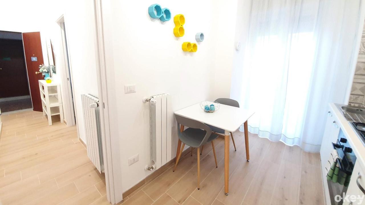 Blue Sky Rooftop Rooms - Bari Policlinico 외부 사진