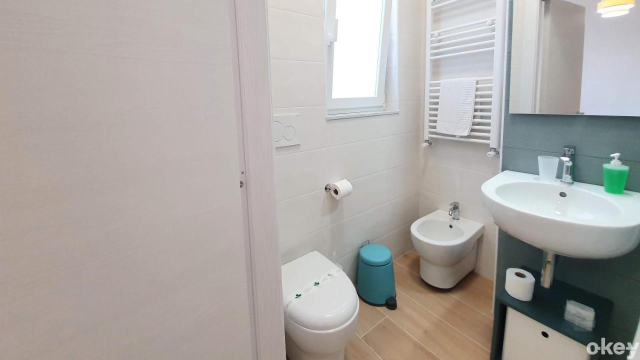 Blue Sky Rooftop Rooms - Bari Policlinico 외부 사진