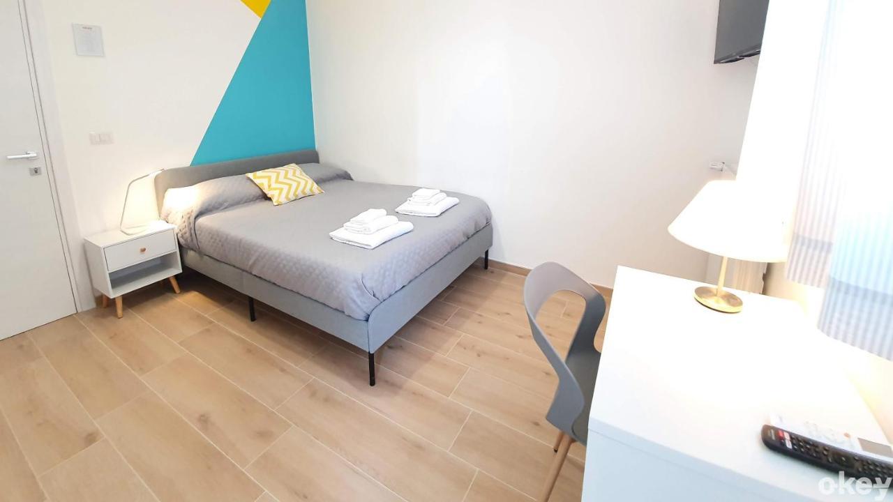Blue Sky Rooftop Rooms - Bari Policlinico 외부 사진