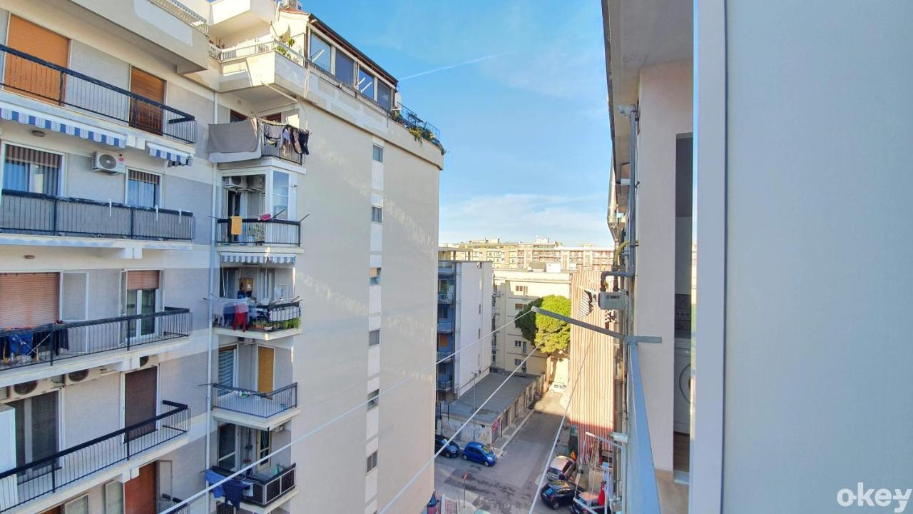Blue Sky Rooftop Rooms - Bari Policlinico 외부 사진