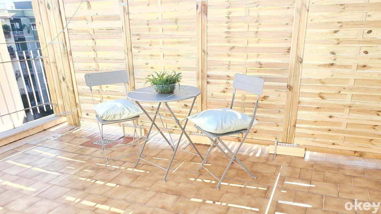 Blue Sky Rooftop Rooms - Bari Policlinico 외부 사진