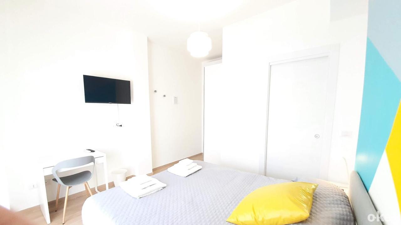 Blue Sky Rooftop Rooms - Bari Policlinico 외부 사진