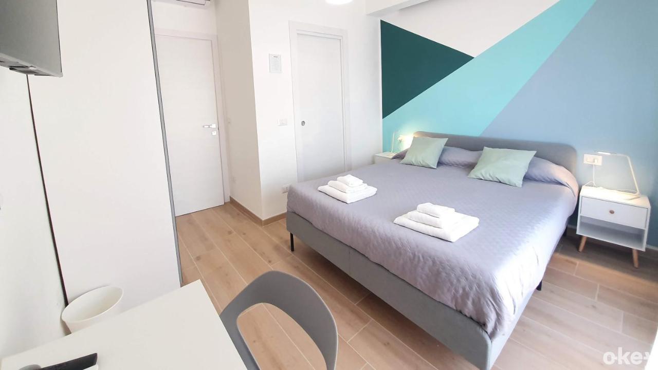 Blue Sky Rooftop Rooms - Bari Policlinico 외부 사진
