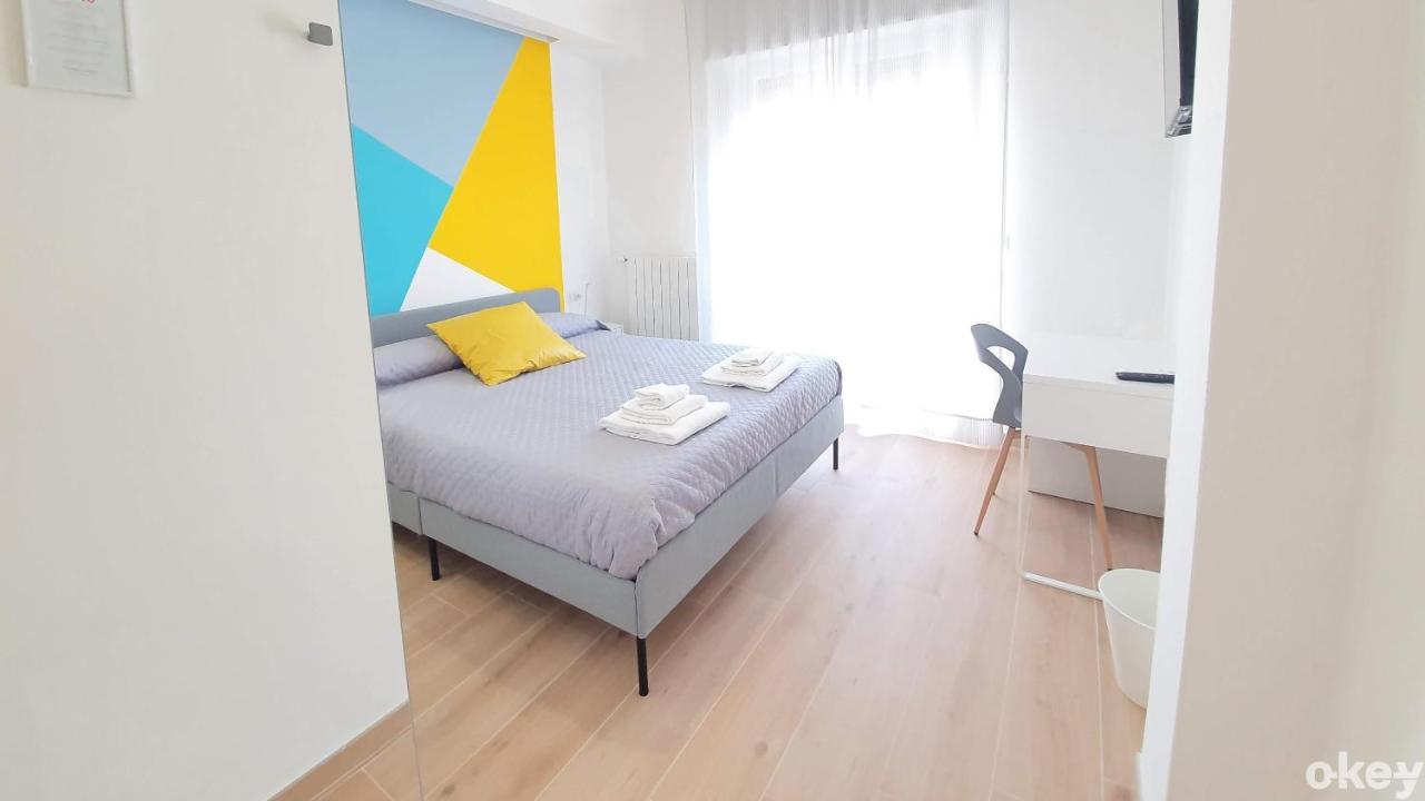 Blue Sky Rooftop Rooms - Bari Policlinico 외부 사진