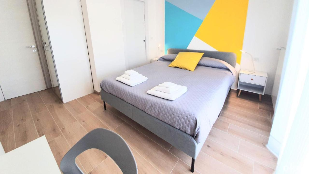 Blue Sky Rooftop Rooms - Bari Policlinico 외부 사진