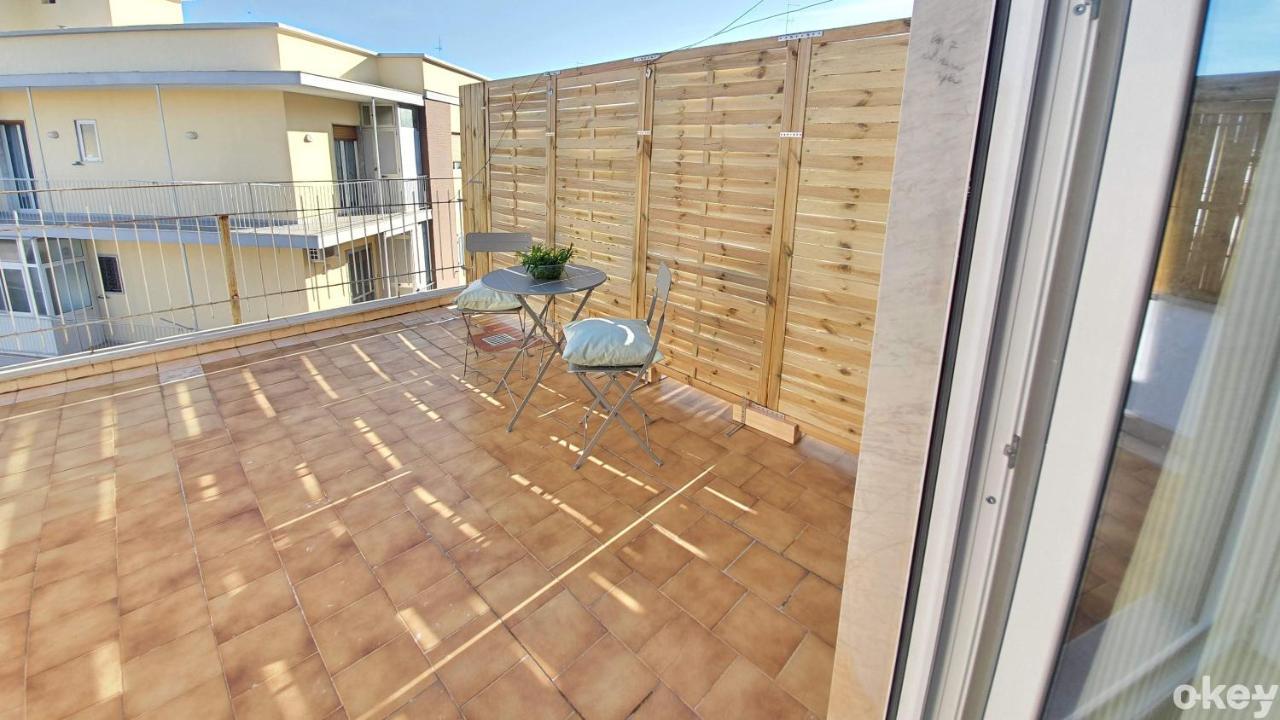 Blue Sky Rooftop Rooms - Bari Policlinico 외부 사진