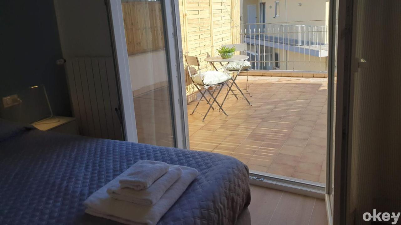 Blue Sky Rooftop Rooms - Bari Policlinico 외부 사진