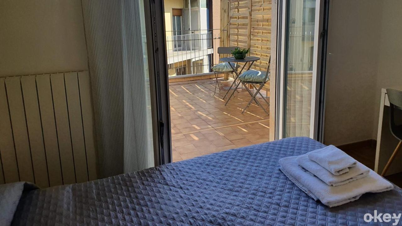 Blue Sky Rooftop Rooms - Bari Policlinico 외부 사진